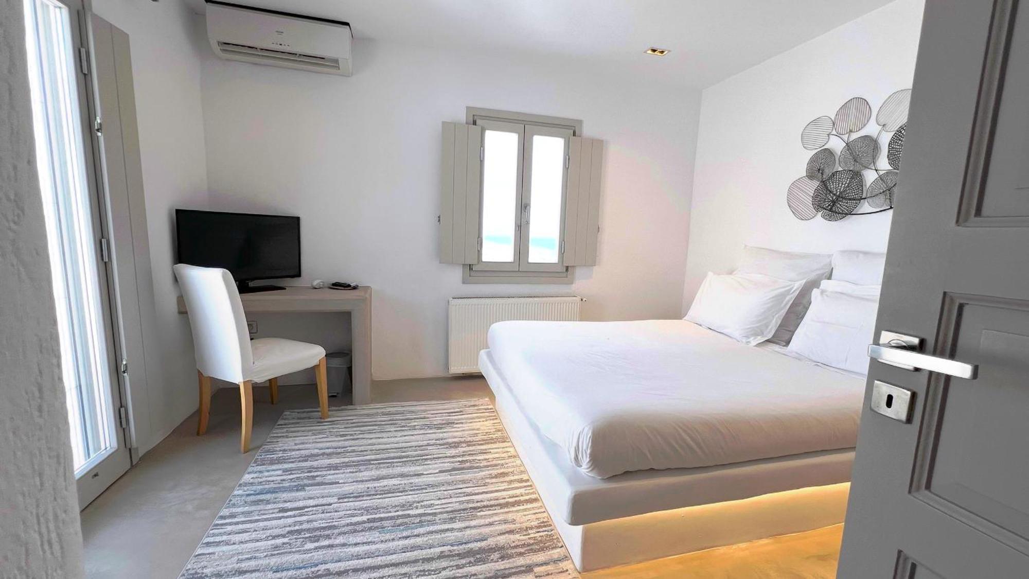 Psarou Summer Villas Экстерьер фото
