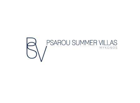 Psarou Summer Villas Экстерьер фото
